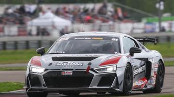 2023 Track to the Title: Michael Attaway, GT Champion